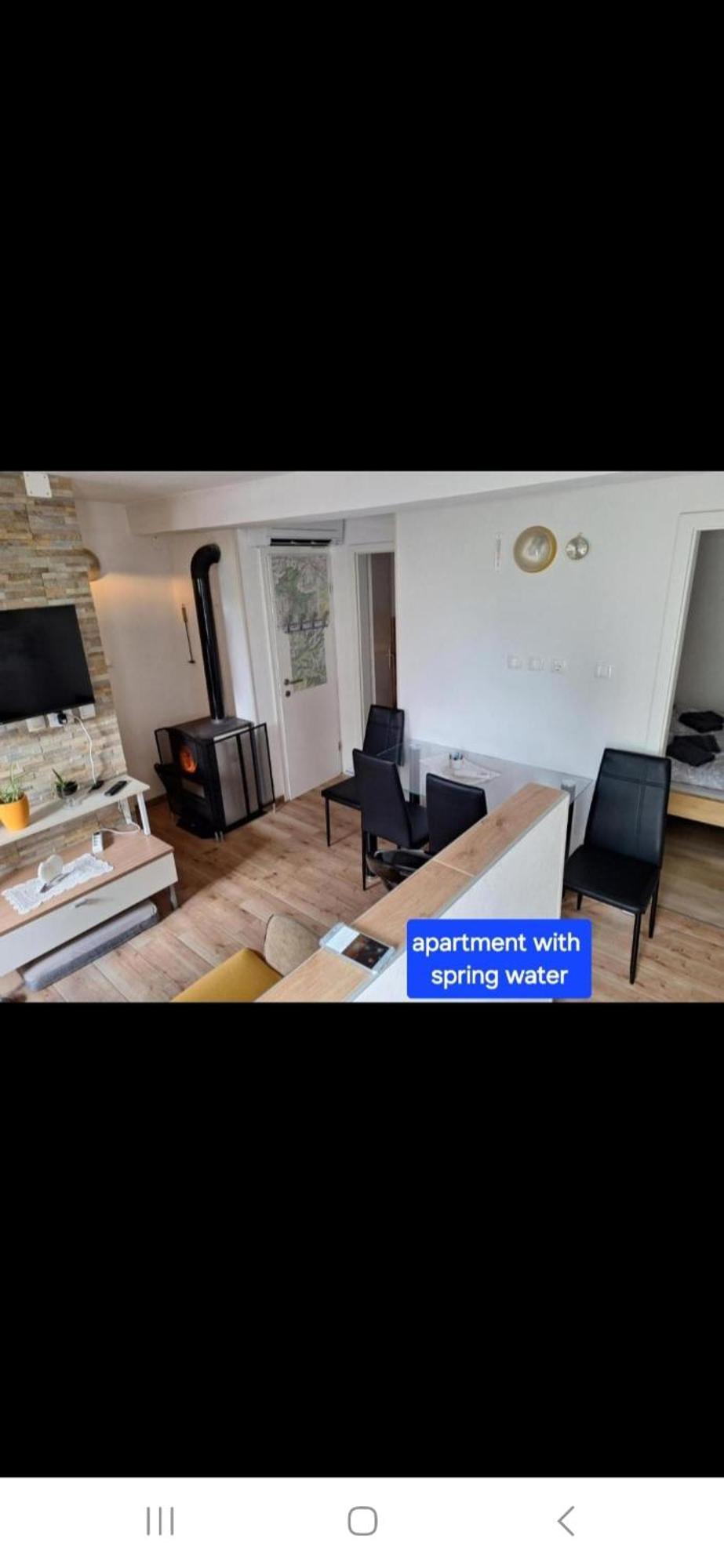 Apartma Nadiza Borjana107 Room photo