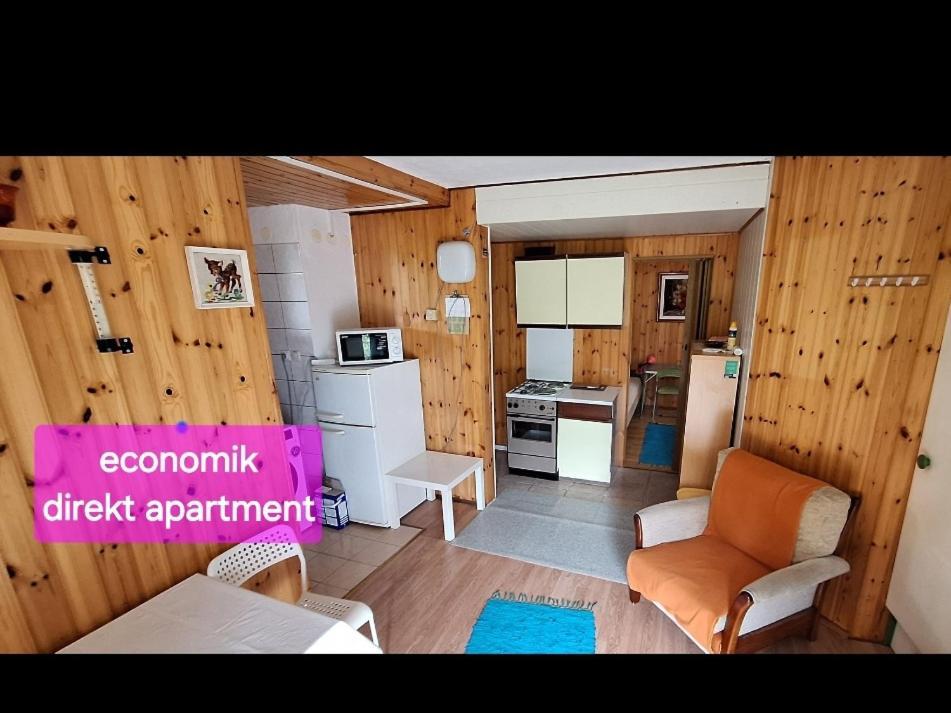 Apartma Nadiza Borjana107 Exterior photo