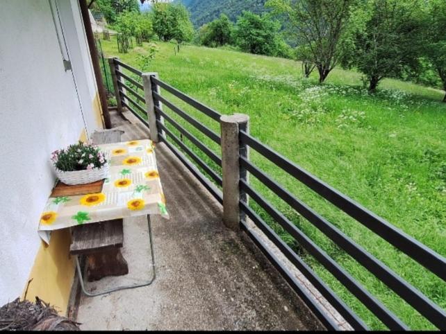 Apartma Nadiza Borjana107 Exterior photo