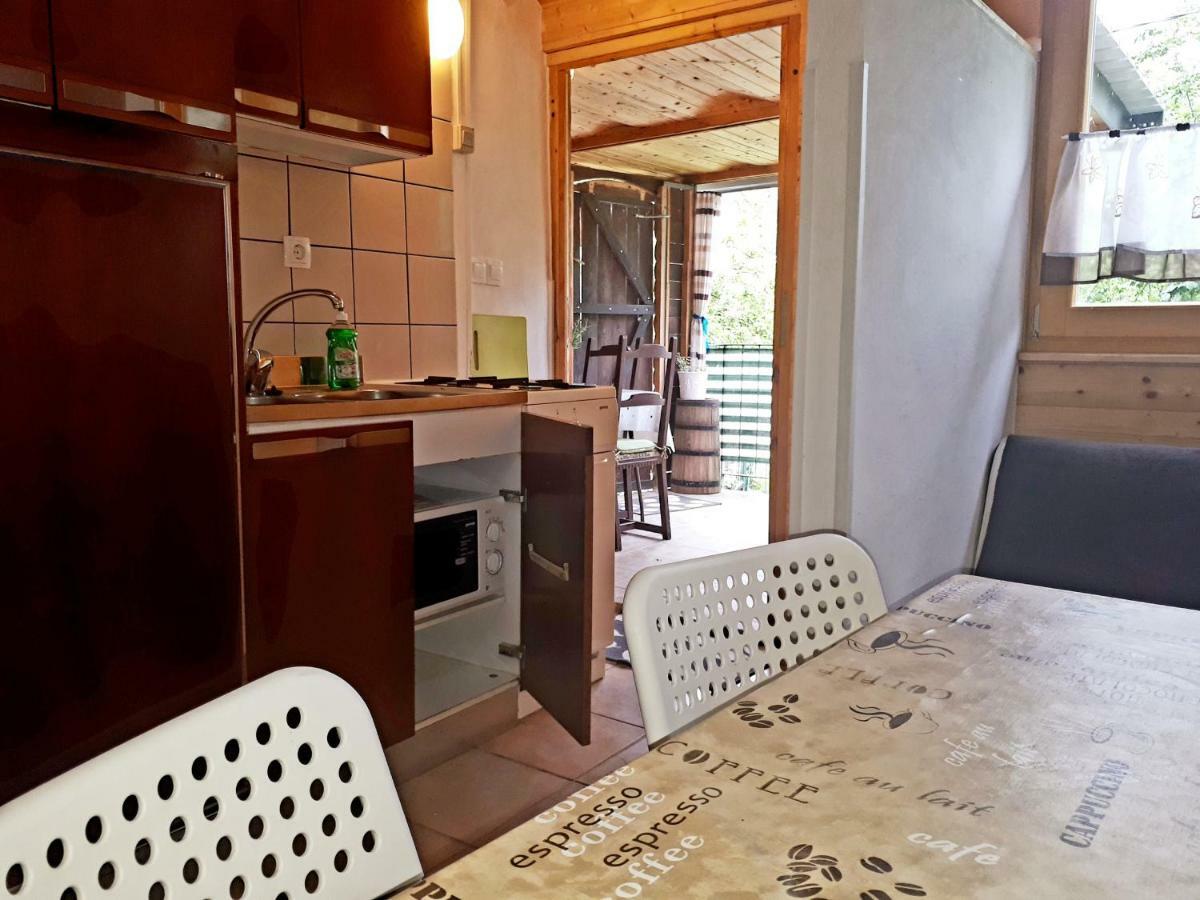 Apartma Nadiza Borjana107 Exterior photo