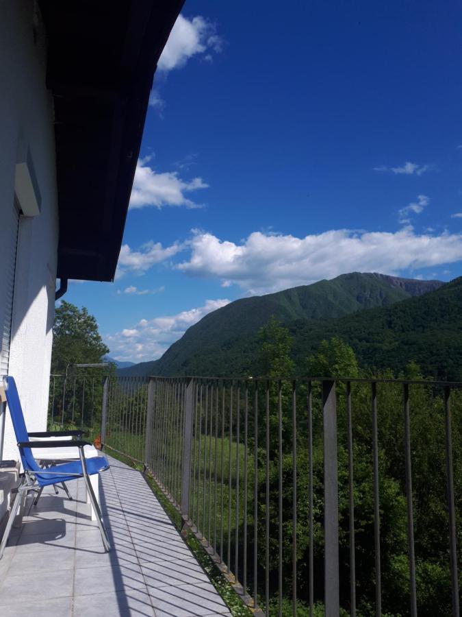 Apartma Nadiza Borjana107 Exterior photo